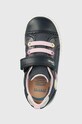 Dětské sneakers boty Geox námořnická modř B35D5B.00954.24.27