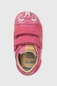 Dětské sneakers boty Geox růžová B35D5E.08522.20.23