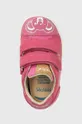 rosa Geox scarpe da ginnastica per bambini