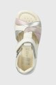 Dětské sandály Geox bílá B021YD.085NF.24.27