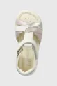biela Detské sandále Geox