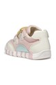 Geox sneakersy dziecięce różowy B3558A.01454