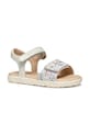 Geox sandale copii piele alb J028ZA.007BC.32.35