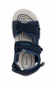 Geox sandały dziecięce J35AVA.01522.28.35.PPYX granatowy