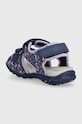 Dievča Detské sandále Geox J35GRD.0CE15.28.35.PPYX tmavomodrá