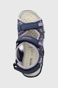 Detské sandále Geox tmavomodrá J35GRD.0CE15.28.35.PPYX