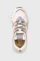 Dětské sneakers boty Geox J35GTA.01122.36.39.PPYX bílá