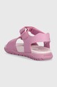 Djevojčice Dječje sandale Geox J35HQA.000BC.24.27.PPYX roza