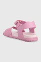Djevojčice Dječje sandale Geox J35HQA.000BC.36.39.PPYX roza