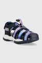 Geox gyerek szandál J350WA.05015.28.35.PPYX sötétkék SS23