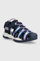 Geox sandali per bambini J350WA.05015.36.39.PPYX blu navy SS23