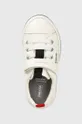 λευκό Παιδικά πάνινα παπούτσια Geox
