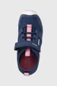 σκούρο μπλε Παιδικά αθλητικά παπούτσια Geox