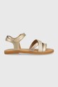 Geox sandale copii aur J5235D.0NFHI.28.35.PPYX