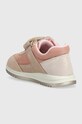 Dziewczynka Primigi sneakersy dziecięce 3855311.25.29 różowy
