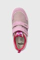 Primigi sneakersy dziecięce fioletowy 3872722.31.35