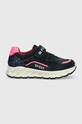 Primigi sneakersy dziecięce syntetyczny granatowy 3874511.31.35