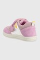 Dziewczynka Primigi sneakersy dziecięce 3853711.25.29 fioletowy