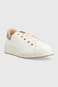 Primigi sneakersy skórzane dziecięce 3868100.31.35 biały SS23