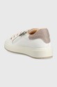 Dziewczynka Primigi sneakersy skórzane dziecięce 3868100.31.35 biały