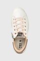 Primigi sneakersy skórzane dziecięce biały 3868100.31.35