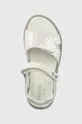 sivá Detské kožené sandále Primigi