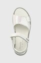 Primigi sandale din piele intoarsa pentru copii gri 3886211.31.35