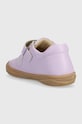 Dziewczynka Primigi półbuty dziecięce 3902011 fioletowy