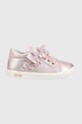 Dětské sneakers boty Primigi Kojenecký výrobek růžová 3903122