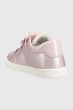 Dziewczynka Primigi sneakersy dziecięce 3903122 różowy