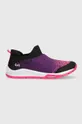 фіолетовий Дитячі кросівки Primigi Для дівчаток