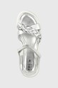 Primigi sandały dziecięce srebrny 3931511.34.40