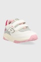 Primigi sneakersy dziecięce 3949700 biały SS23