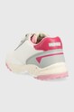 Dziewczynka Primigi sneakersy dziecięce 3949700 biały