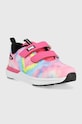 Primigi sneakersy dziecięce 3957000 różowy SS23