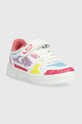 Primigi sneakersy dziecięce 3957800 biały SS23