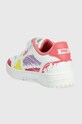 DÍVKA Dětské sneakers boty Primigi 3957800 bílá
