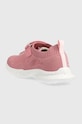 Dziewczynka Primigi sneakersy dziecięce 3961500 różowy