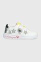 Dětské sneakers boty Primigi nízký bílá 3964711