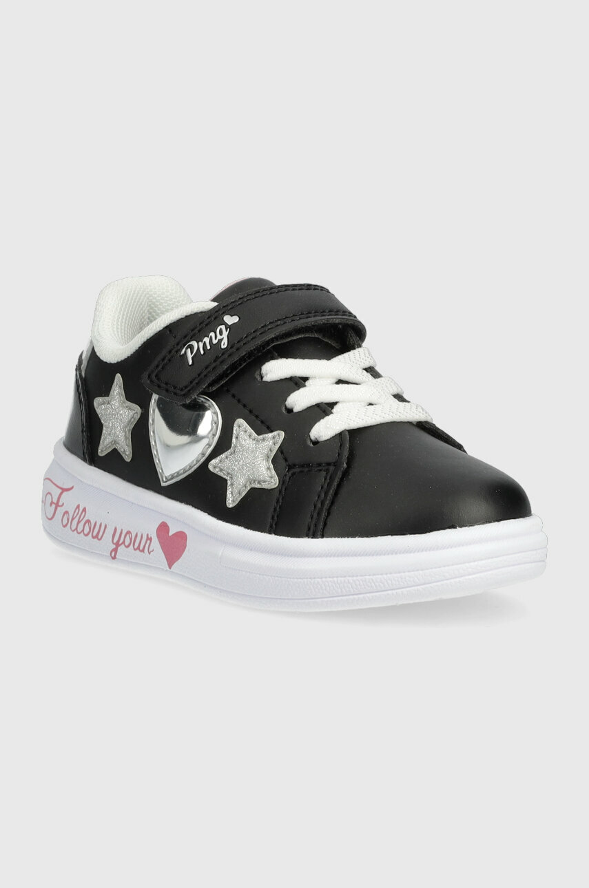 Dětské sneakers boty Primigi 3964722 černá SS23