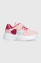 Primigi sneakersy dziecięce niska różowy 3965000