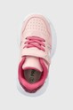 Primigi sneakersy dziecięce różowy 3965000