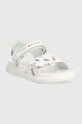 Tommy Hilfiger sandały dziecięce T1A2.32753.24.32 biały SS23