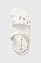 Tommy Hilfiger sandały dziecięce biały T1A2.32753.24.32