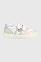 Tommy Hilfiger sneakersy dziecięce Planet friendly multicolor T1A9.32690.24.29