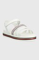 Παιδικά σανδάλια Tommy Hilfiger T3A2.32762.35.39 λευκό SS23