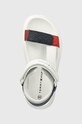 Παιδικά σανδάλια Tommy Hilfiger λευκό T3A2.32767.35.40
