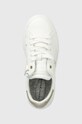 Dětské sneakers boty Tommy Hilfiger bílá T3A9.32696