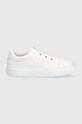 Tommy Hilfiger sneakersy dziecięce Planet friendly biały T3A9.32701