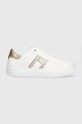 Dětské sneakers boty Tommy Hilfiger Planet friendly bílá T3A9.32703.35.40